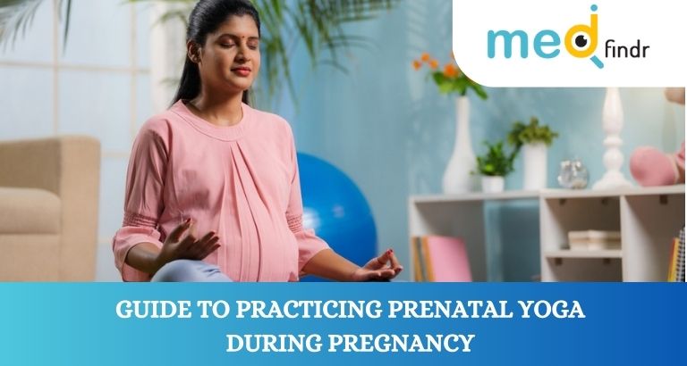 Guide To Practicing Prenatal Yoga During Pregnancy