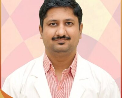 Dr. Bhushan Mishal