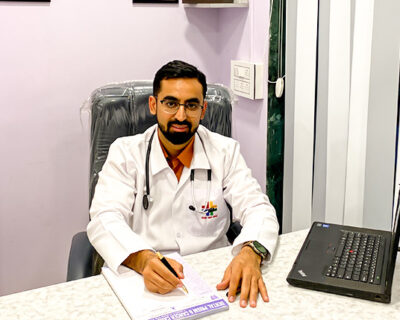 Dr. Neeraj Dhingra