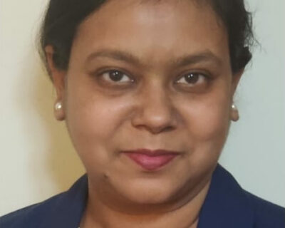 Dr. Sreelekha Ray